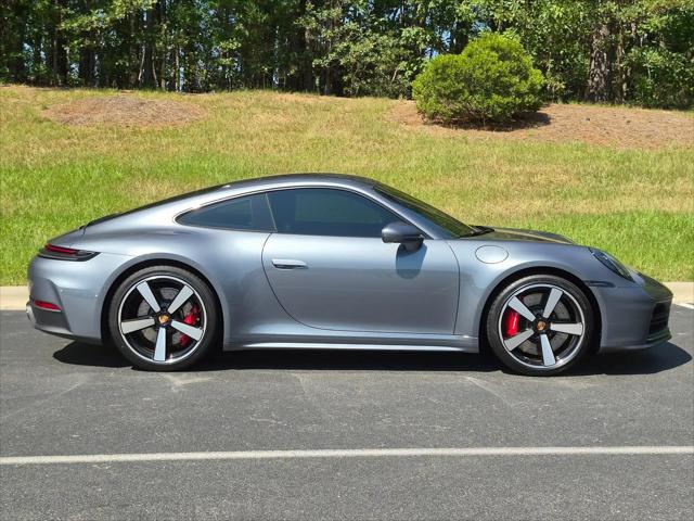2026 Porsche 911 Carrera S