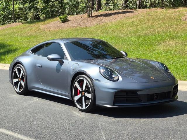 2026 Porsche 911 Carrera S