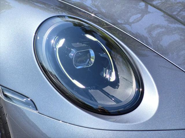 2026 Porsche 911 Carrera S