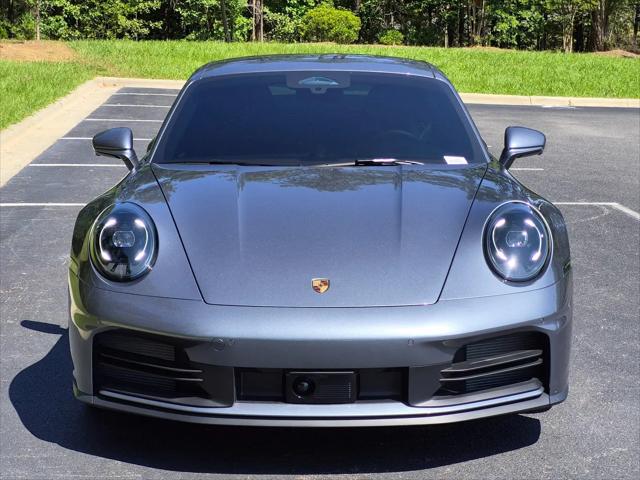 2026 Porsche 911 Carrera S
