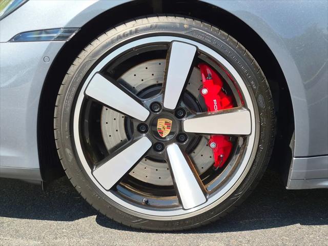 2026 Porsche 911 Carrera S
