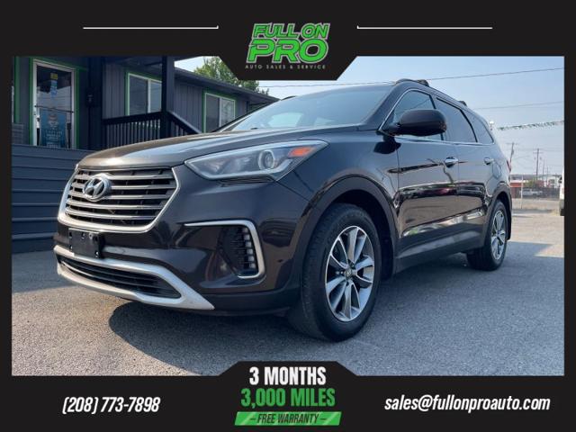 2019 Hyundai Santa Fe XL SE for sale in Coeur D Alene, ID