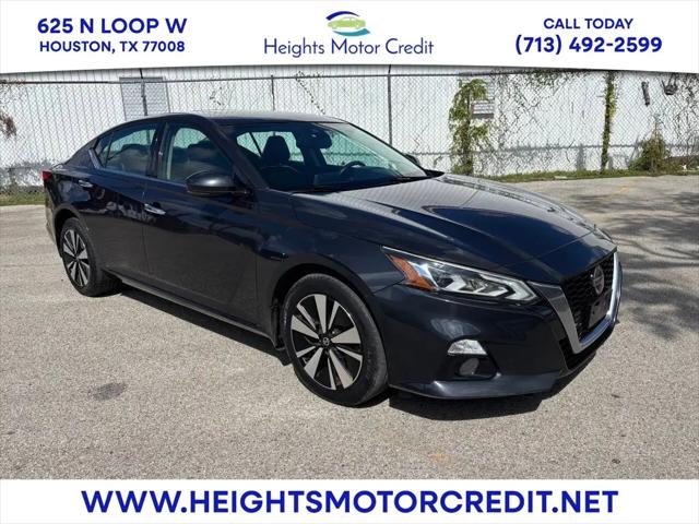 2019 Nissan Altima 2.5 SL for sale in Houston, TX