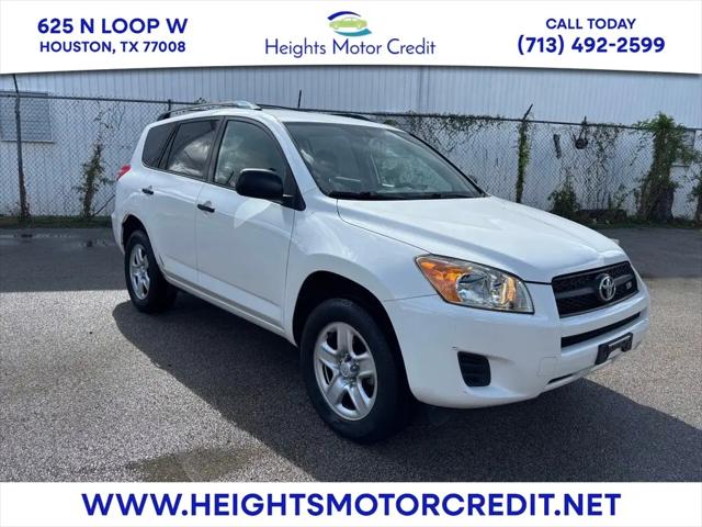 2011 Toyota RAV4 Base V6 for sale in Houston, TX