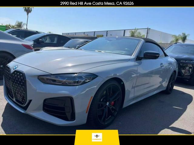 2022 BMW M4 M440i for sale in Costa Mesa, CA