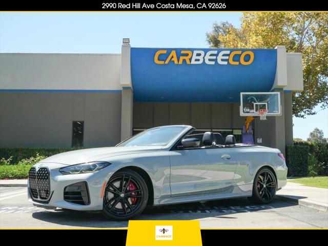 2022 BMW M4 M440i for sale in Costa Mesa, CA