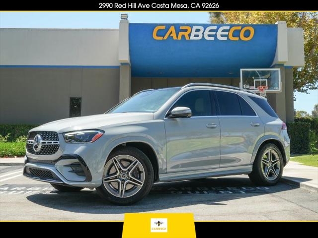 2025 Mercedes-Benz GLE GLE 450 4MATIC for sale in Costa Mesa, CA