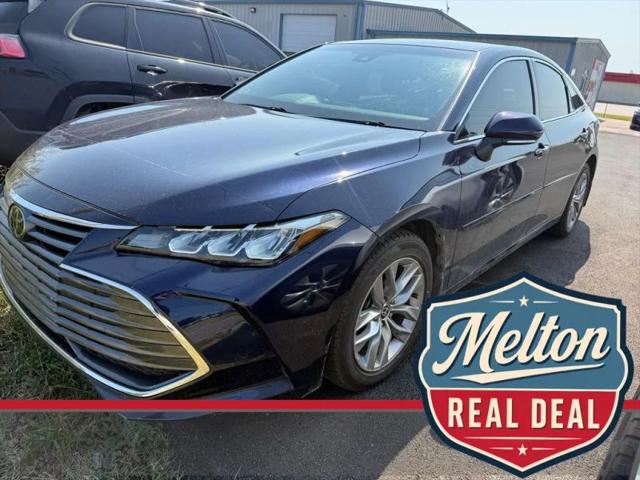 2022 Toyota Avalon XLE for sale in Claremore, OK