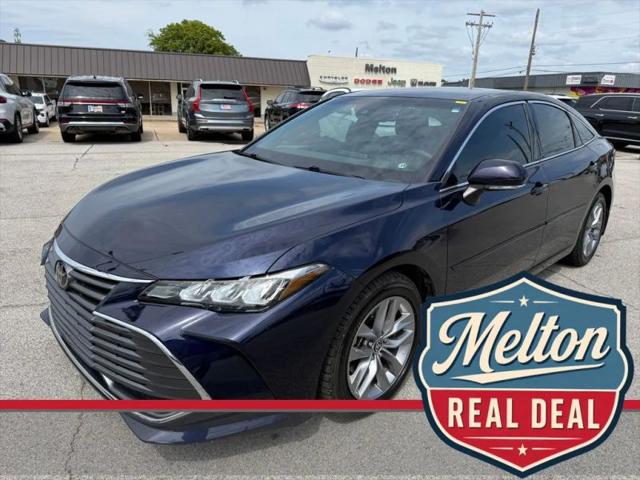 2022 Toyota Avalon XLE for sale in Claremore, OK