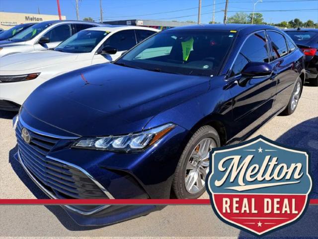 2022 Toyota Avalon XLE for sale in Claremore, OK