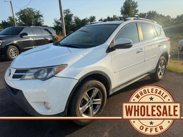2015 Toyota RAV4 XLE for sale in Claremore, OK