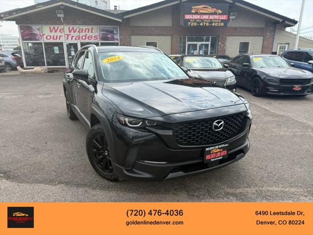 2024 Mazda CX-50 2.5 S Preferred for sale in Denver, CO