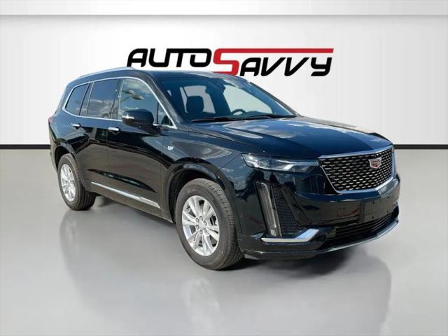 2025 Cadillac XT6 FWD Luxury for sale in Fort Worth, TX