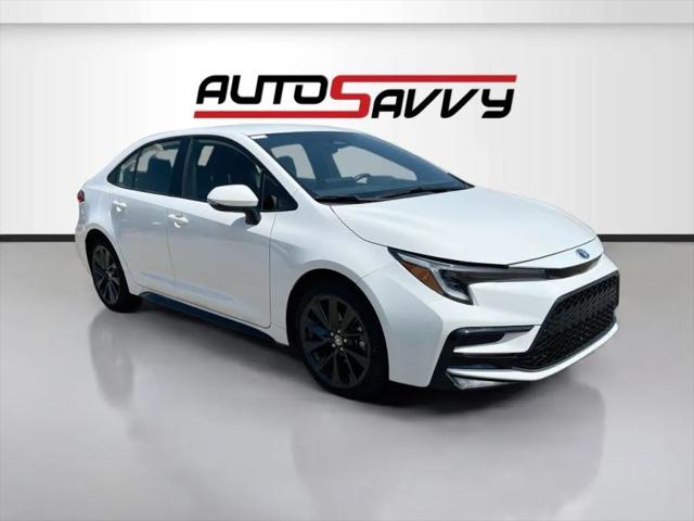 2024 Toyota Corolla Hybrid SE for sale in Fort Worth, TX