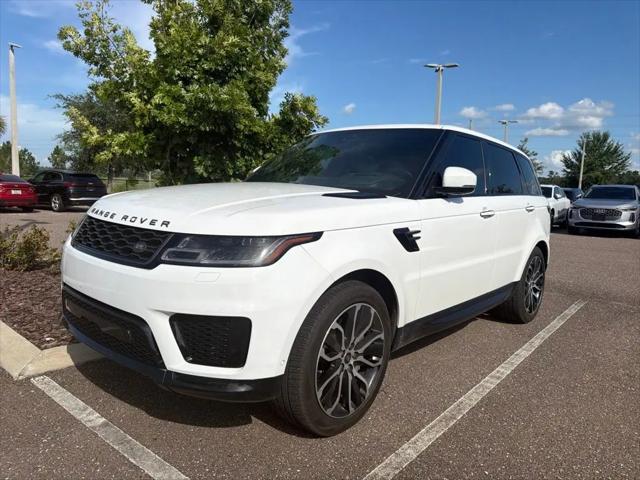 2022 Land Rover Range Rover Sport HSE Silver Edition MHEV for sale in Wesley Chapel, FL