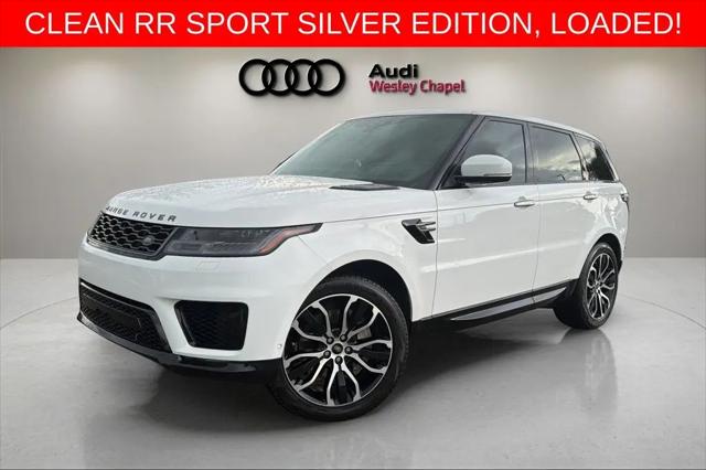 2022 Land Rover Range Rover Sport HSE Silver Edition MHEV for sale in Wesley Chapel, FL