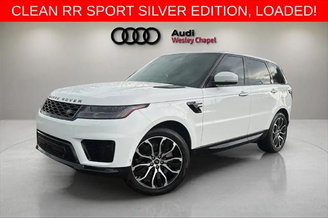 2022 Land Rover Range Rover Sport HSE Silver Edition MHEV for sale in Wesley Chapel, FL