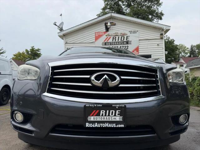 2014 INFINITI QX60 3.5 for sale in Joliet, IL