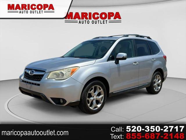 2015 Subaru Forester 2.5i Touring for sale in Maricopa, AZ