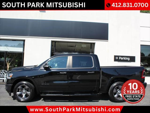 2020 Ram 1500 Big Horn Crew Cab 4x4 5'7" Box for sale in Bethel Park, PA