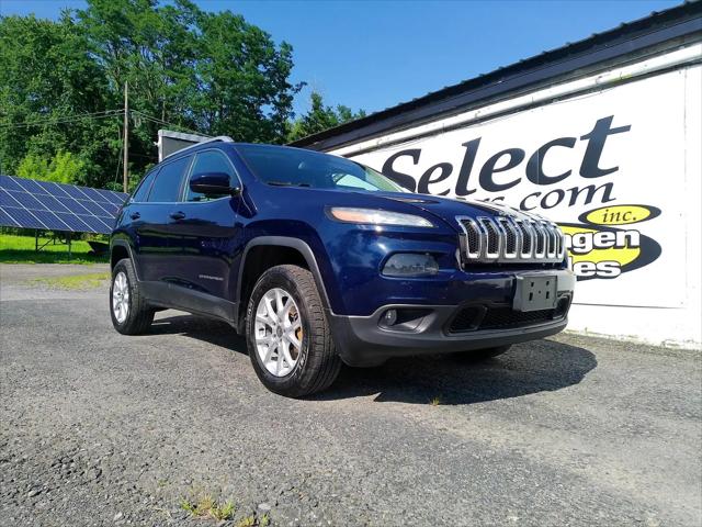 2014 Jeep Cherokee Latitude for sale in Waterloo, NY