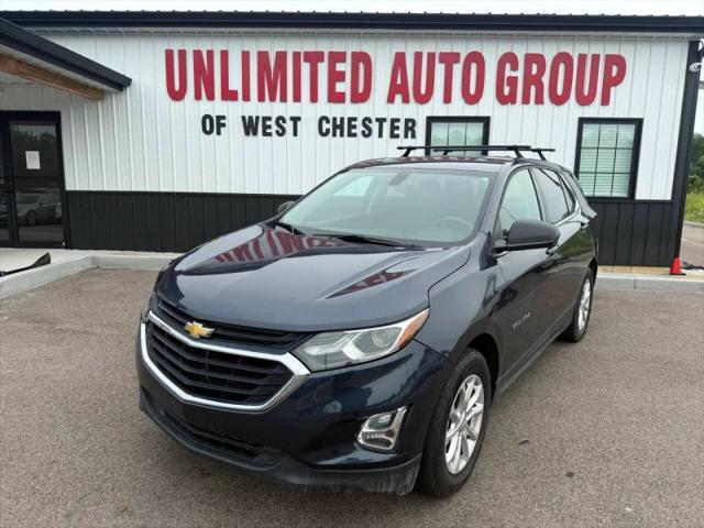 2018 Chevrolet Equinox LT for sale near West Chester, OH