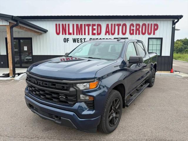 2023 Chevrolet Silverado 1500 for sale near West Chester, OH