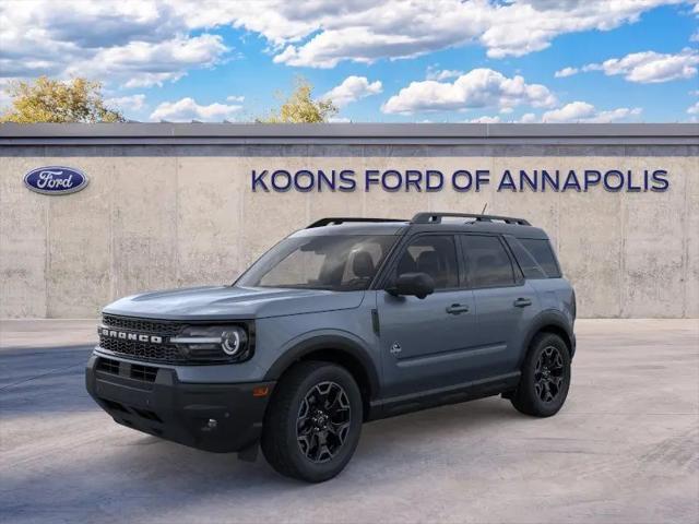 2026 Ford Bronco Sport Outer Banks for sale in Annapolis, MD