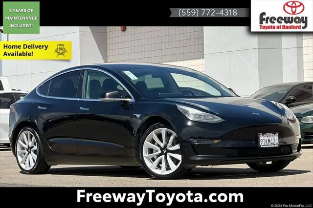 2018 Tesla Model 3 Mid Range for sale in Hanford, CA