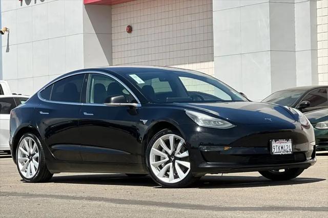 2018 Tesla Model 3 Mid Range