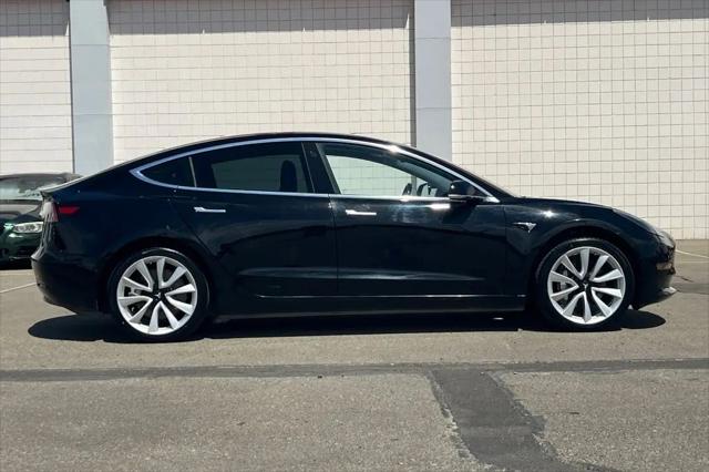 2018 Tesla Model 3 Mid Range