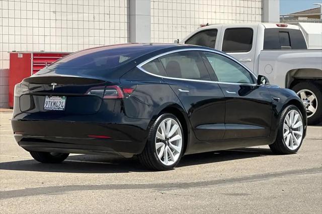 2018 Tesla Model 3 Mid Range