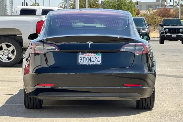 2018 Tesla Model 3 Mid Range