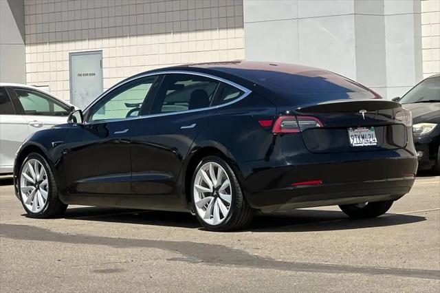 2018 Tesla Model 3 Mid Range