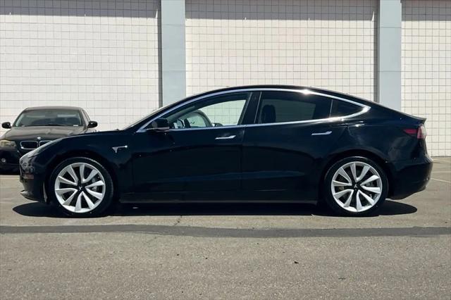 2018 Tesla Model 3 Mid Range