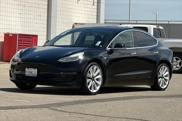 2018 Tesla Model 3 Mid Range