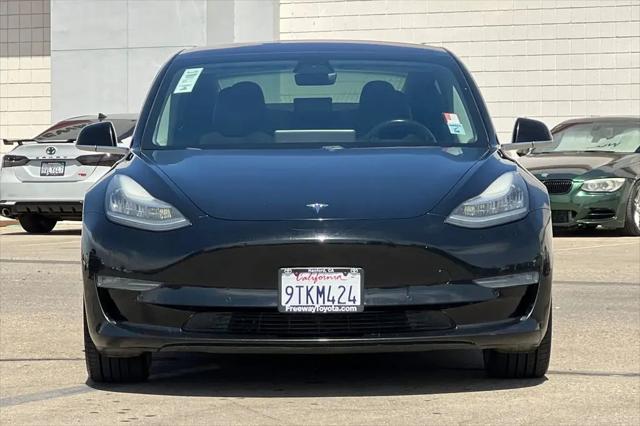 2018 Tesla Model 3 Mid Range