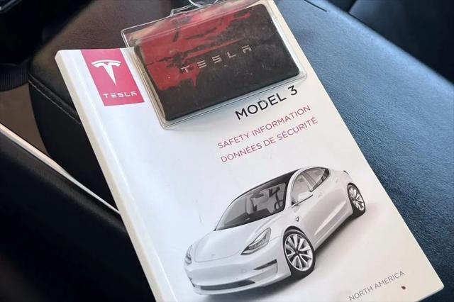 2018 Tesla Model 3 Mid Range