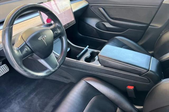 2018 Tesla Model 3 Mid Range
