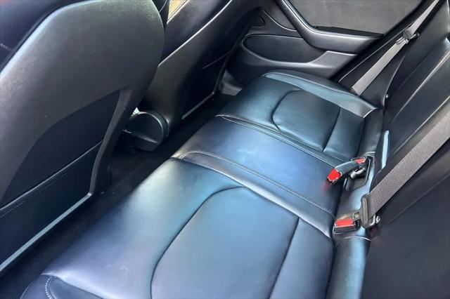 2018 Tesla Model 3 Mid Range