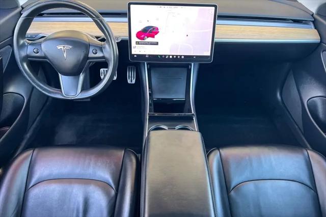 2018 Tesla Model 3 Mid Range