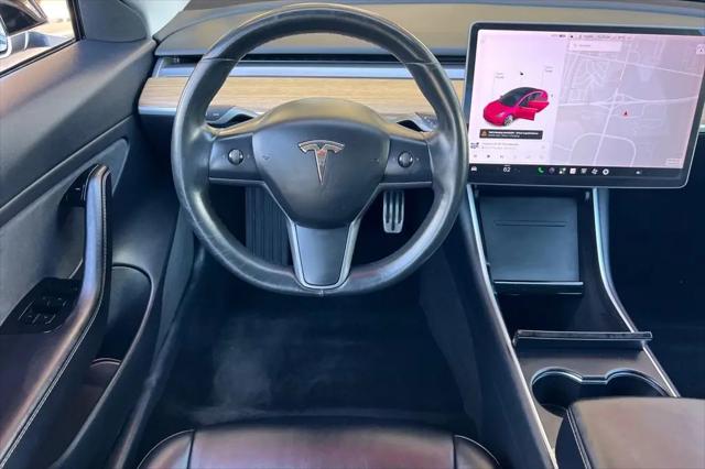 2018 Tesla Model 3 Mid Range