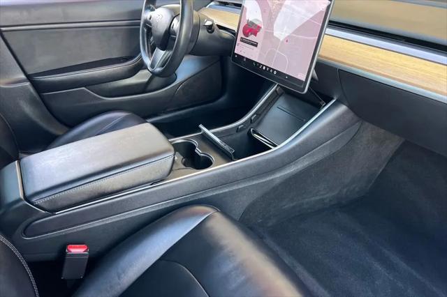 2018 Tesla Model 3 Mid Range