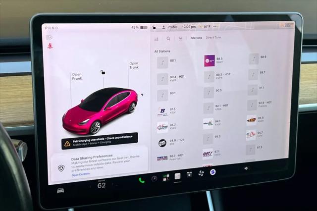 2018 Tesla Model 3 Mid Range