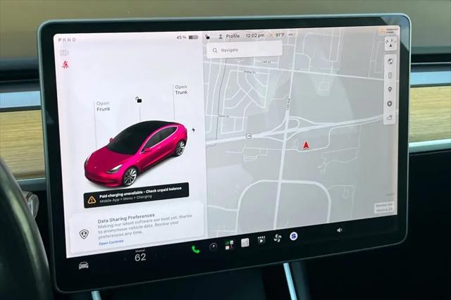 2018 Tesla Model 3 Mid Range