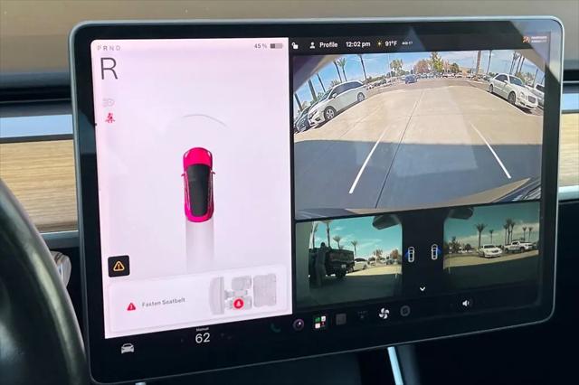 2018 Tesla Model 3 Mid Range