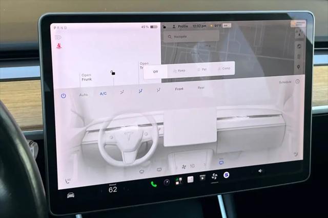 2018 Tesla Model 3 Mid Range