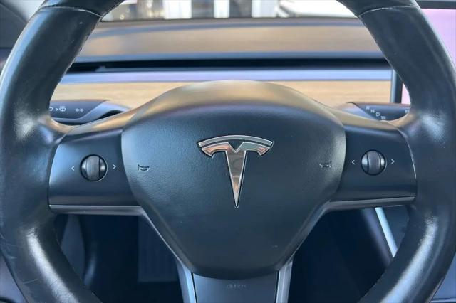2018 Tesla Model 3 Mid Range