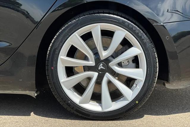 2018 Tesla Model 3 Mid Range