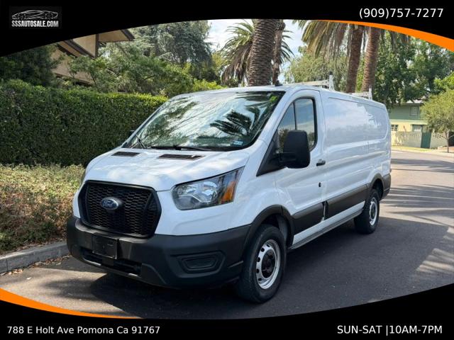2023 Ford Transit Cargo Van w/RWB for sale in Pomona, CA